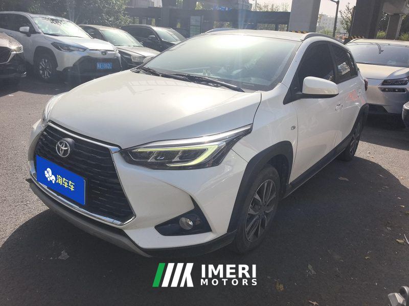 Toyota YARiS L To Dazzle Yaris X 1.5L CVT Luxury PLUS Edition