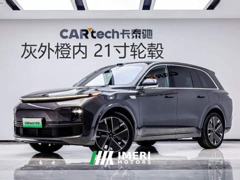 2025 Li Auto L8 Max Intelligent Refresh Edition