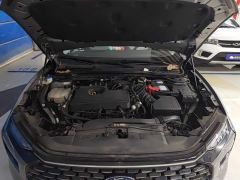 Ford Mondeo Facelift EcoBoost 245 Luxury - ფოტო 10