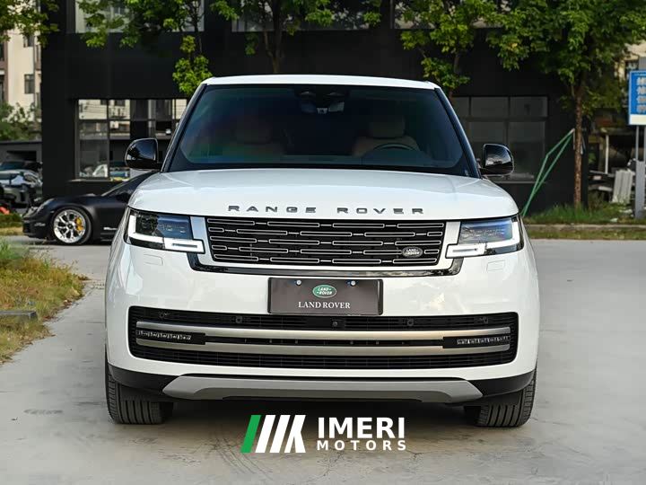 Land Rover Range Rover 3.0L V6 400PS Extended Wheelbase Prestige Edition