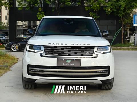 2026 Land Rover Range Rover 3.0L V6 400PS Extended Wheelbase Prestige Edition - ავტომობილი ჩინეთიდან