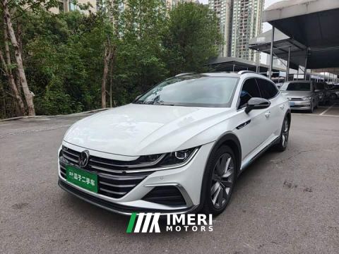 2024 Volkswagen CC Shooting Brake 380TSI Hunting Heart Edition - автомобиль из Китая