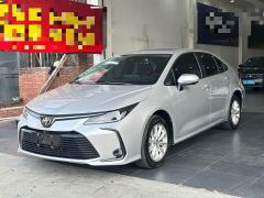 Toyota Corolla 1.2T S-CVT Elite Plus - ფოტო 1