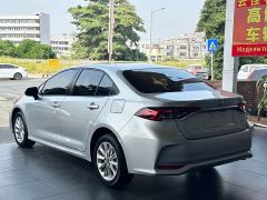 Toyota Corolla 1.2T S-CVT Elite Plus - ფოტო 9