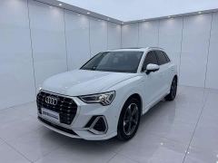 Audi Q3 35 TFSI Fashion Dynamic - ფოტო 1