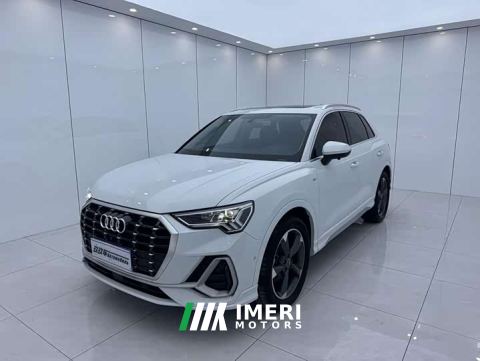 2023 Audi Q3 35 TFSI Fashion Dynamic