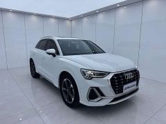 Audi Q3 35 TFSI Fashion Dynamic - ფოტო 3