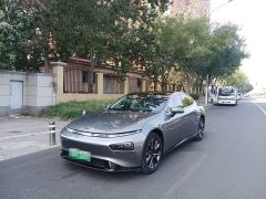 XPeng P7 670N - photo 1