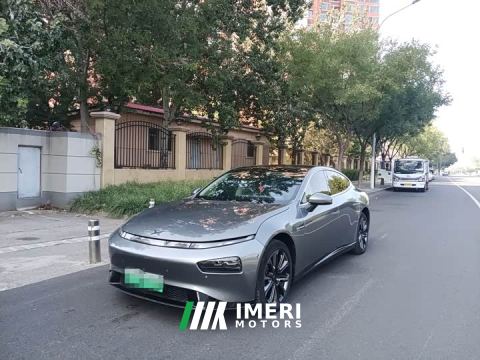 2023 XPeng P7 670N - автомобиль из Китая