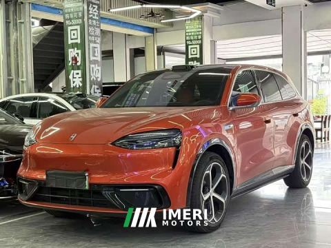 2026 AITO M6 Extended Range Ultra