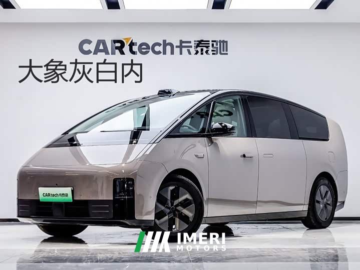 Li Auto Li Xiang MEGA Ultra - ავტომობილი ჩინეთიდან