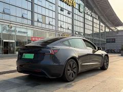 Tesla Model 3 Rear-Wheel Drive - ფოტო 6