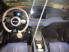 BYD Seagull Glory Edition 305km Freedom Version - ფოტო 12