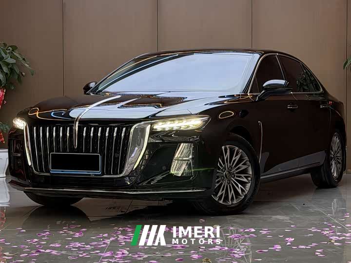 FAW Red Flag H5 2.0T Automatic Smart Connected Flagship Comfort Edition