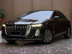 Hongqi H5 2.0T Automatic Smart Connected Flagship Comfort Edition - ფოტო 1