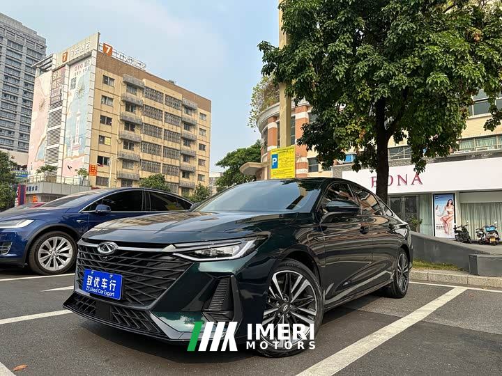 Chery Arrizo 8 High-Performance Edition 2.0T DCT Chi - ავტომობილი ჩინეთიდან