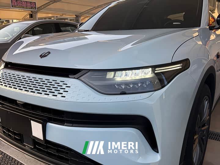 Leapmotor C11 Extended Range 180 Comfort Edition - автомобиль из Китая