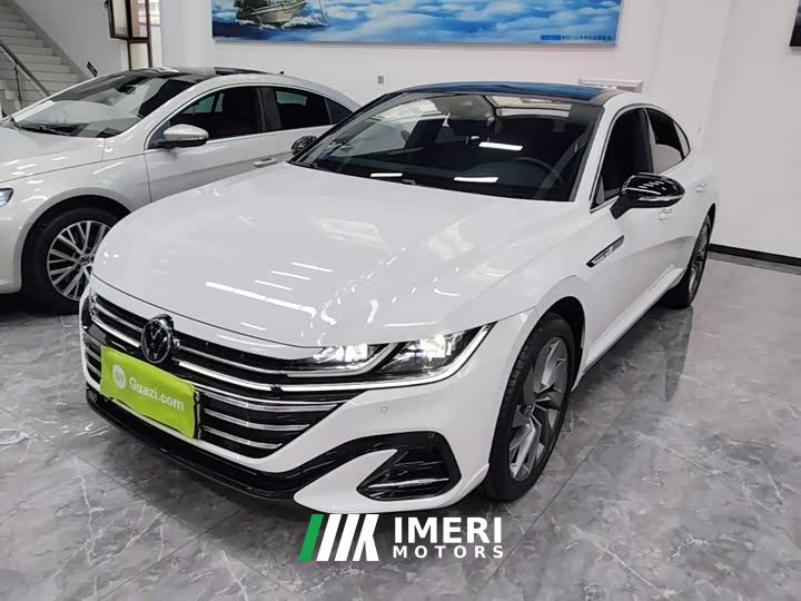 Volkswagen CC 380TSI Eye-Catching Edition - автомобиль из Китая
