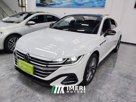 2024 Volkswagen CC 380TSI Eye-Catching Edition - автомобиль из Китая