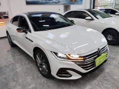 Volkswagen CC 380TSI Eye-Catching Edition - фото 3