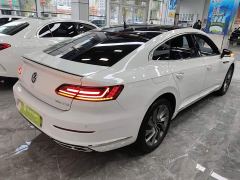 Volkswagen CC 380TSI Eye-Catching Edition - фото 6