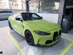 BMW M4 Coupe M xDrive Thunder Edition - ფოტო 3