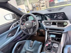 BMW M4 Coupe M xDrive Thunder Edition - ფოტო 6