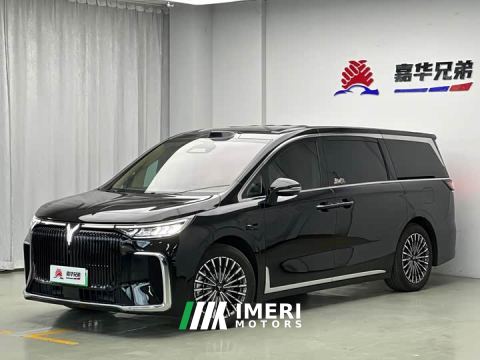 2026 Voyah Dreamer Facelift PHEV Champion Edition - ავტომობილი ჩინეთიდან
