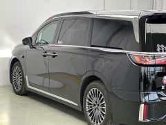 Voyah Dreamer Facelift PHEV Champion Edition - ფოტო 12