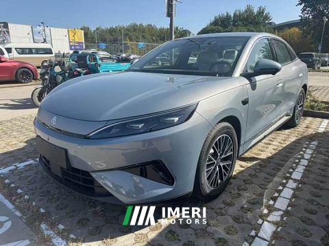 2026 BYD Qin MAX DM-i 230KM Chaoyue Edition - автомобиль из Китая