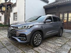 Chery Tiggo 8 Kunpeng Edition 390TGDI Automatic Fuyao Version - photo 1