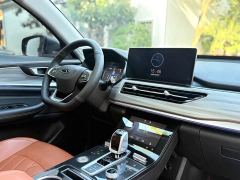 Chery Tiggo 8 Kunpeng Edition 390TGDI Automatic Fuyao Version - photo 11