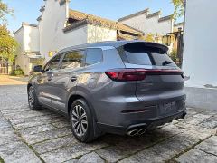 Chery Tiggo 8 Kunpeng Edition 390TGDI Automatic Fuyao Version - photo 5