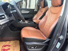 Chery Tiggo 8 Kunpeng Edition 390TGDI Automatic Fuyao Version - photo 8