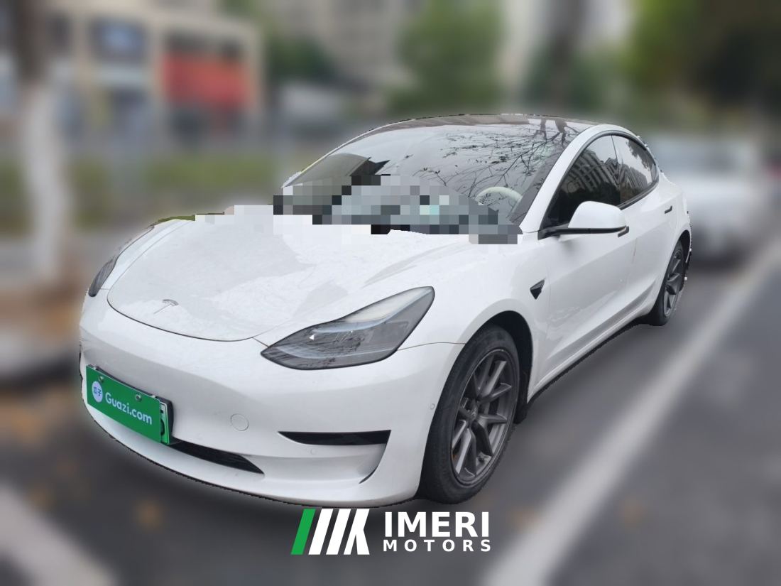 Tesla Model 3 556km Rear-Wheel Drive Edition - car from China