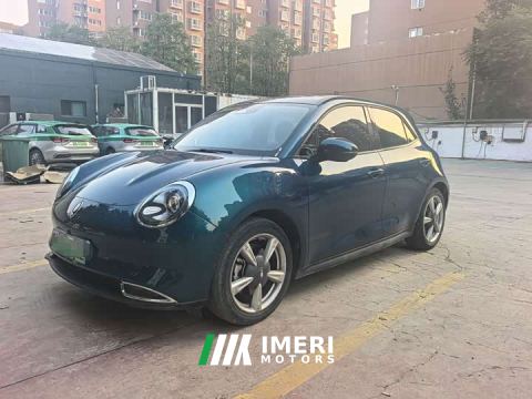 2023 ORA Good Cat 401km Standard Range Luxury Trim Ternary Lithium Battery - car from China