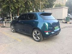 ORA Good Cat 401km Standard Range Luxury Trim Ternary Lithium Battery - ფოტო 14