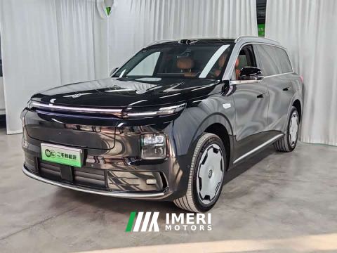 2026 Leapmotor D19 Pure Electric 720 Smart Luxury Edition Six-Seater - ავტომობილი ჩინეთიდან