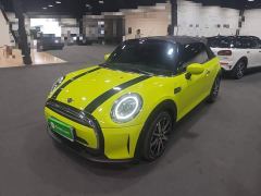 MINI Facelift 1.5T COOPER CABRIO Sidewalk - ფოტო 1