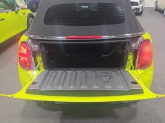 MINI Facelift 1.5T COOPER CABRIO Sidewalk - ფოტო 18