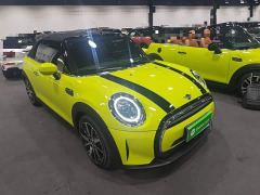 MINI Facelift 1.5T COOPER CABRIO Sidewalk - ფოტო 3