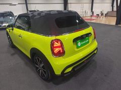 MINI Facelift 1.5T COOPER CABRIO Sidewalk - ფოტო 4