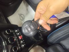 MINI Facelift 1.5T COOPER CABRIO Sidewalk - ფოტო 8