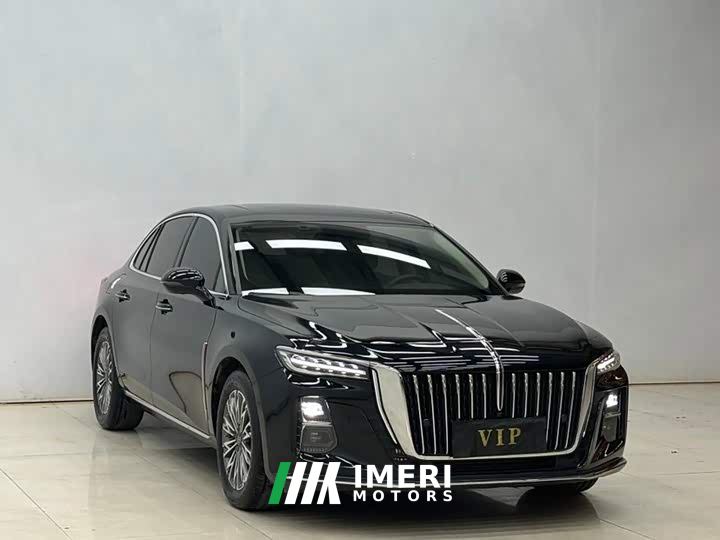 Hongqi H5 1.5T DCT Smart Connected Flagship Rhythm Edition