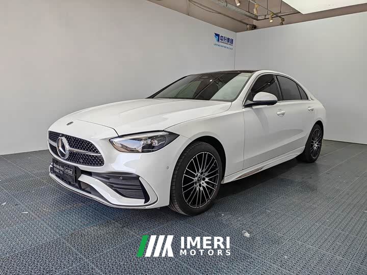 Mercedes-Benz C-Class C 260 L AMG Line