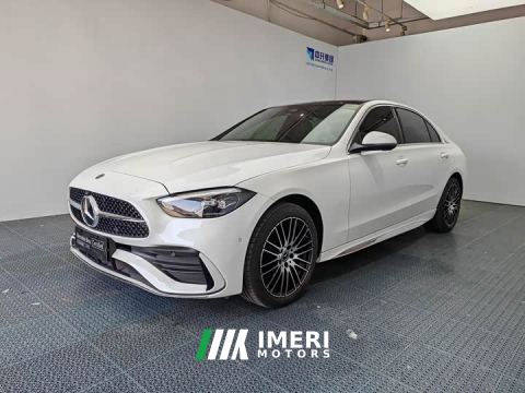 2023 Mercedes-Benz C-Class C 260 L AMG Line