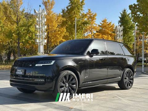 2024 Land Rover Range Rover 3.0 L6 400PS Genesis Extended Wheelbase