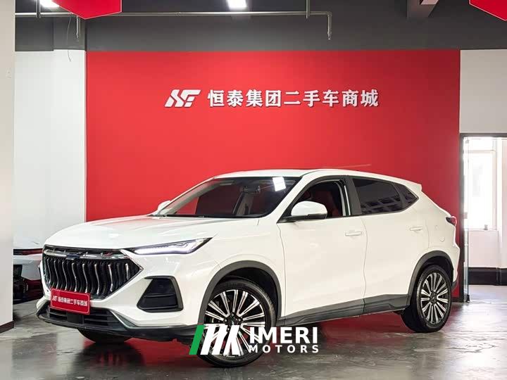 Changan Oushan X5 Enjoy Edition 1.5T DCT Luxury