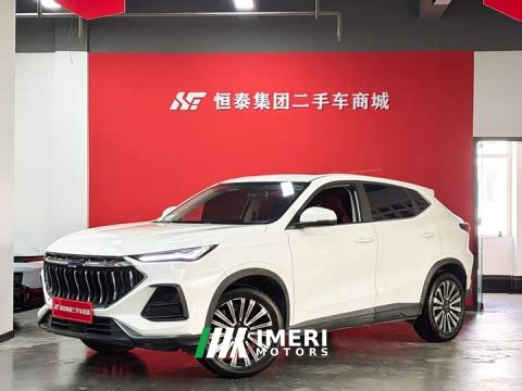 2023 Changan Oushan X5 Enjoy Edition 1.5T DCT Luxury - car from China