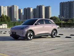 Geely Xing Yuan UP 410km Explorer Edition - photo 1